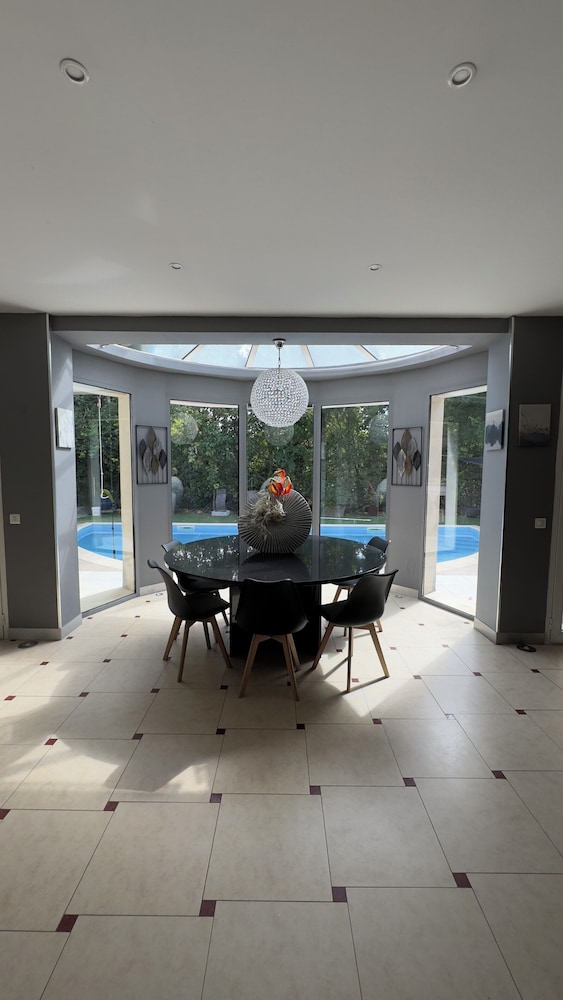 Villa confort et piscine photo 5