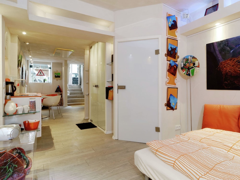 Contemporary Apartment in Kreuzberg, Berlin