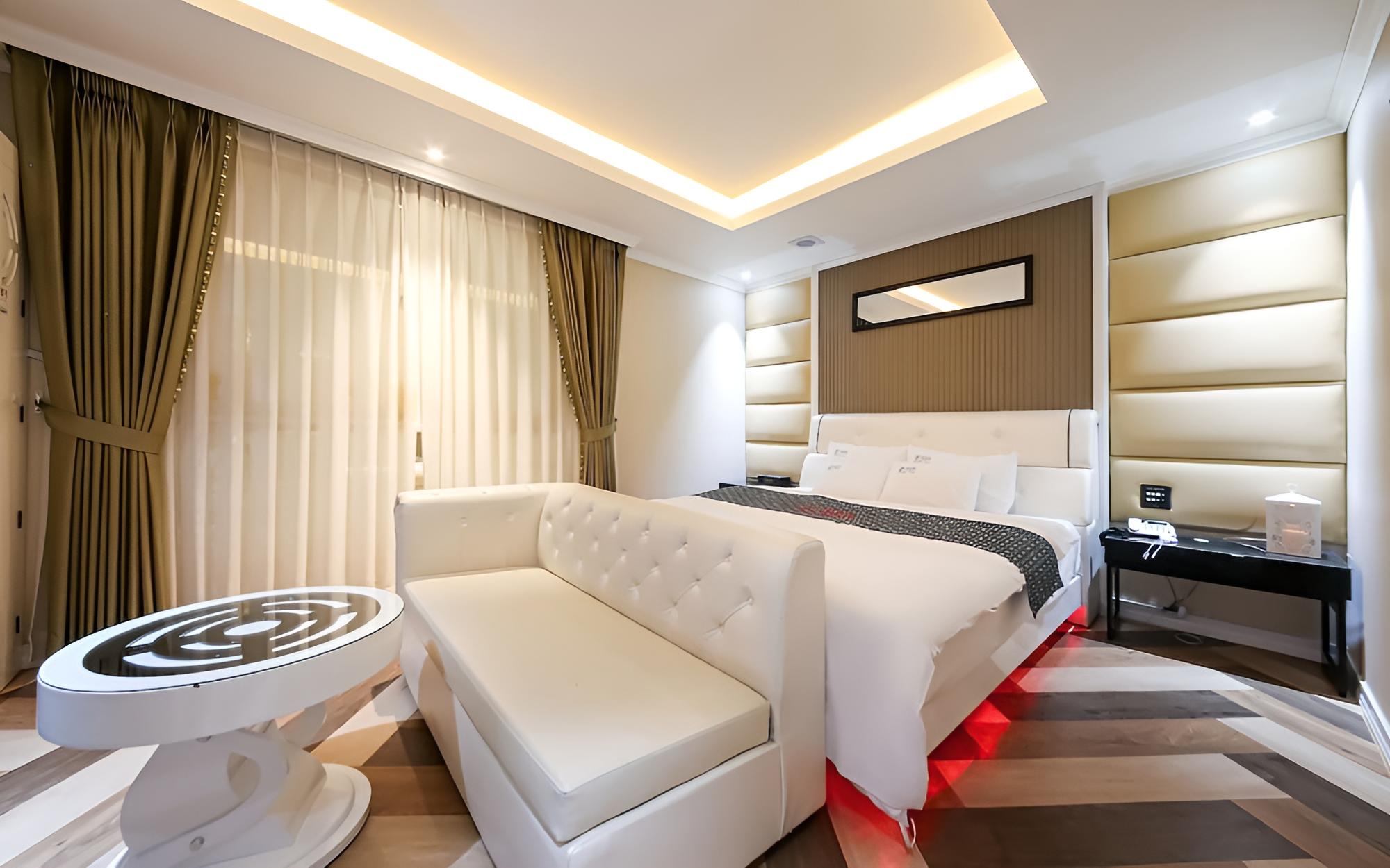Gwangju High-tech Zara Hotel view 2