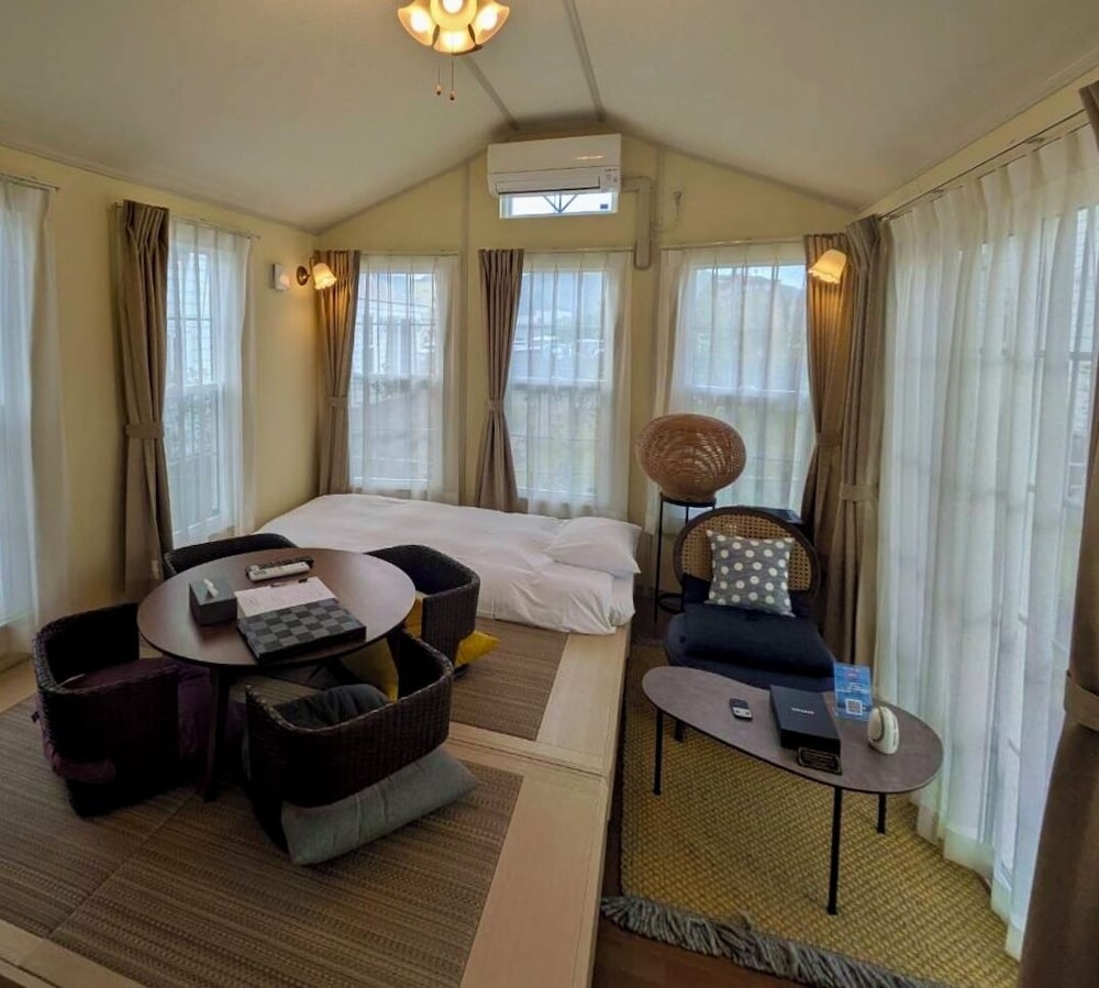 Inn the Fuji