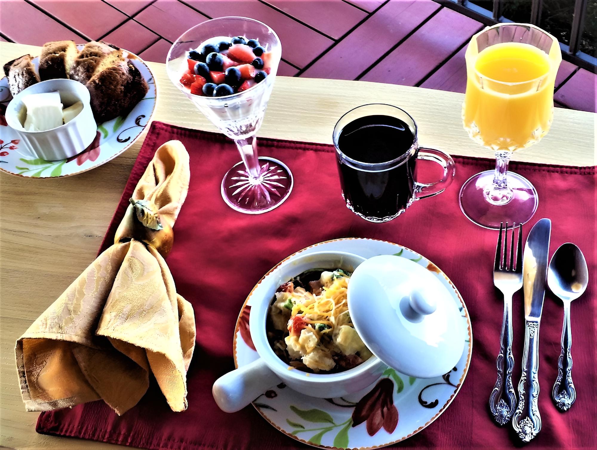 Emerald Hills B&B