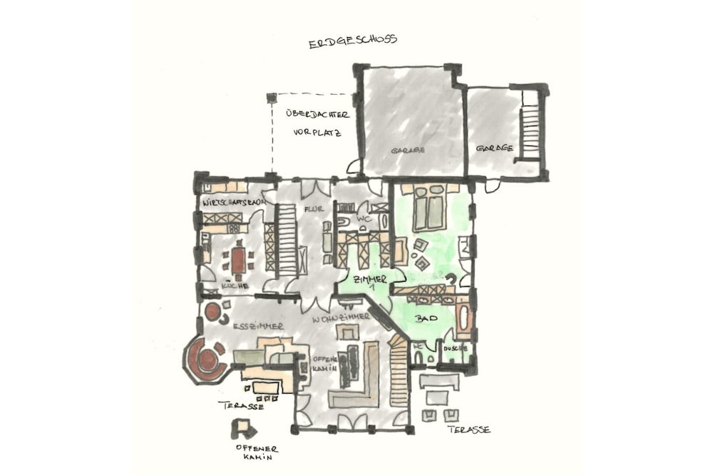 Elegant Chalet Near Slopes & Village