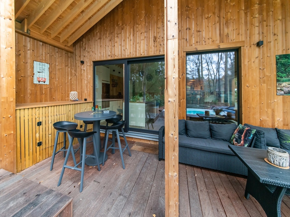 Escape With Heated Pool