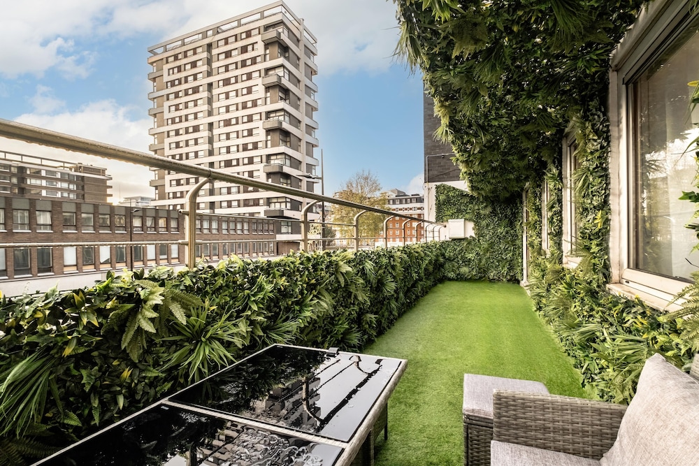 Marble Arch Serviced Apartments