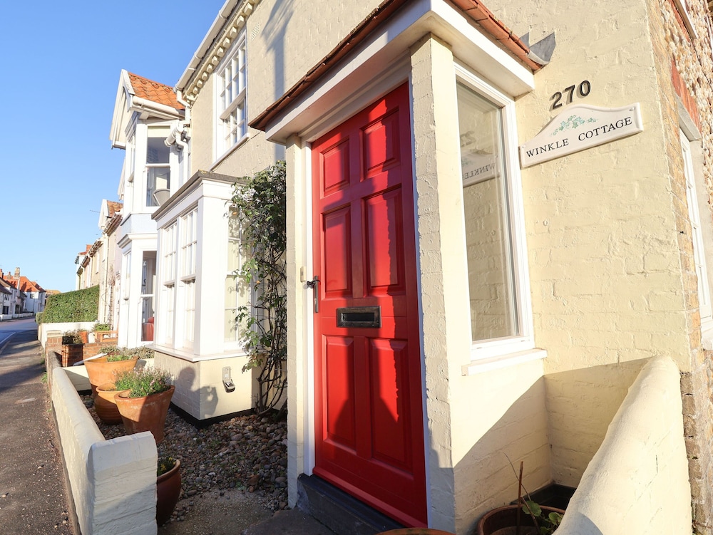 Winkle Cottage, Aldeburgh