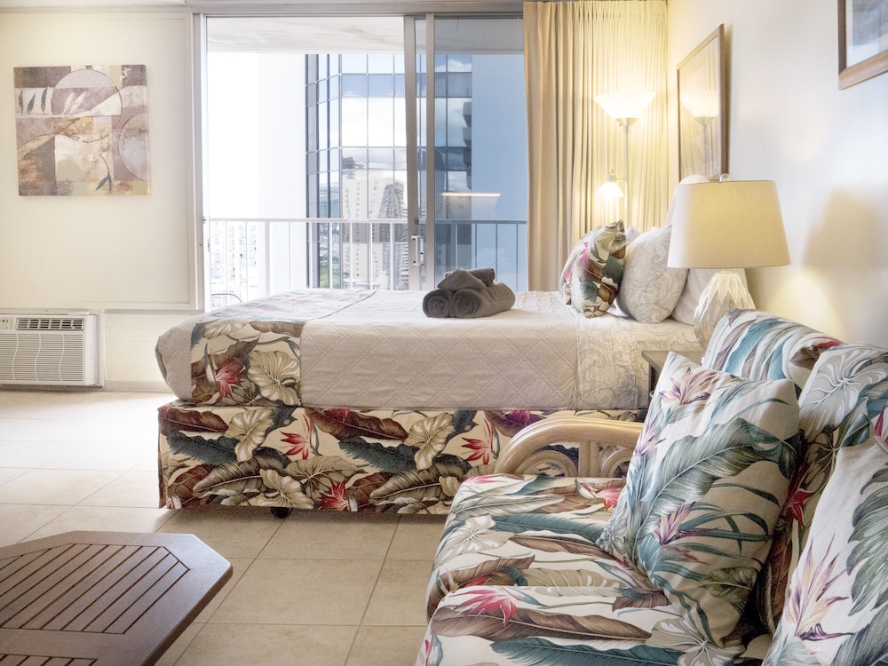 Tropical Studios at Marine Surf Waikiki