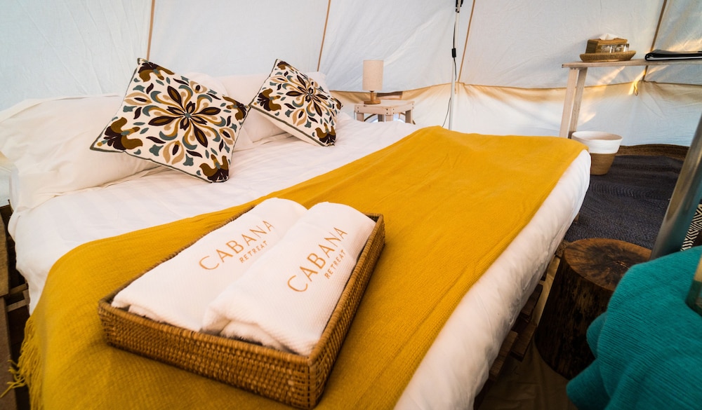 Cabana Retreat - Glamping photo 6