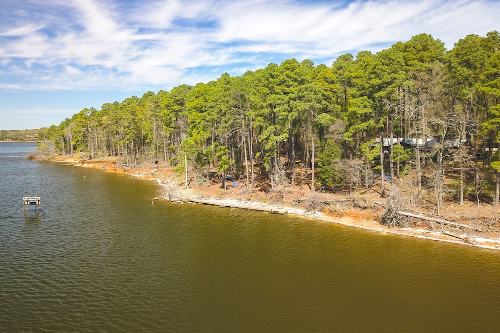 Secluded Avinger Home w/ Lake Access! - Property Image 11