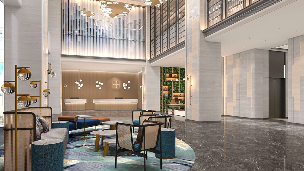 Hilton Garden Inn Fenyang Yulongwan