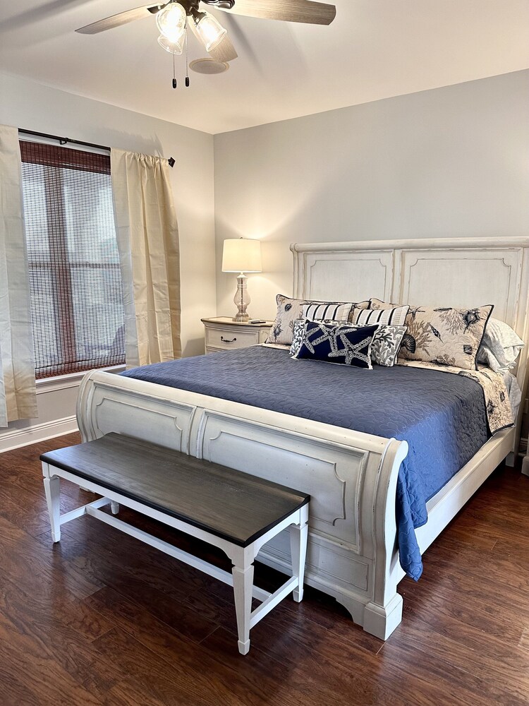 Family Tides 4 Bedroom Home