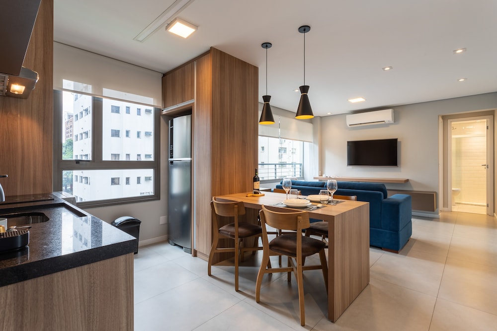 Next Vila Nova by Viva - Prédio Residencial moderno próximo ao Parque do Ibirapuera