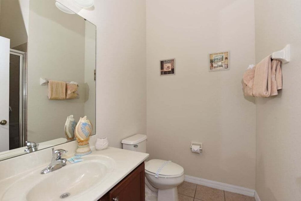 Veranda Palms 4br Villa: Pool, Spa & Game Room 4 Bedroom Villa