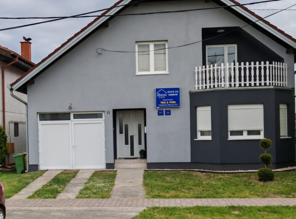 Apartmani Tea i Toni