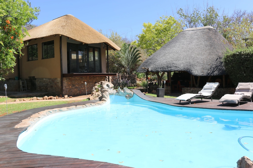 Ijaba Lodge
