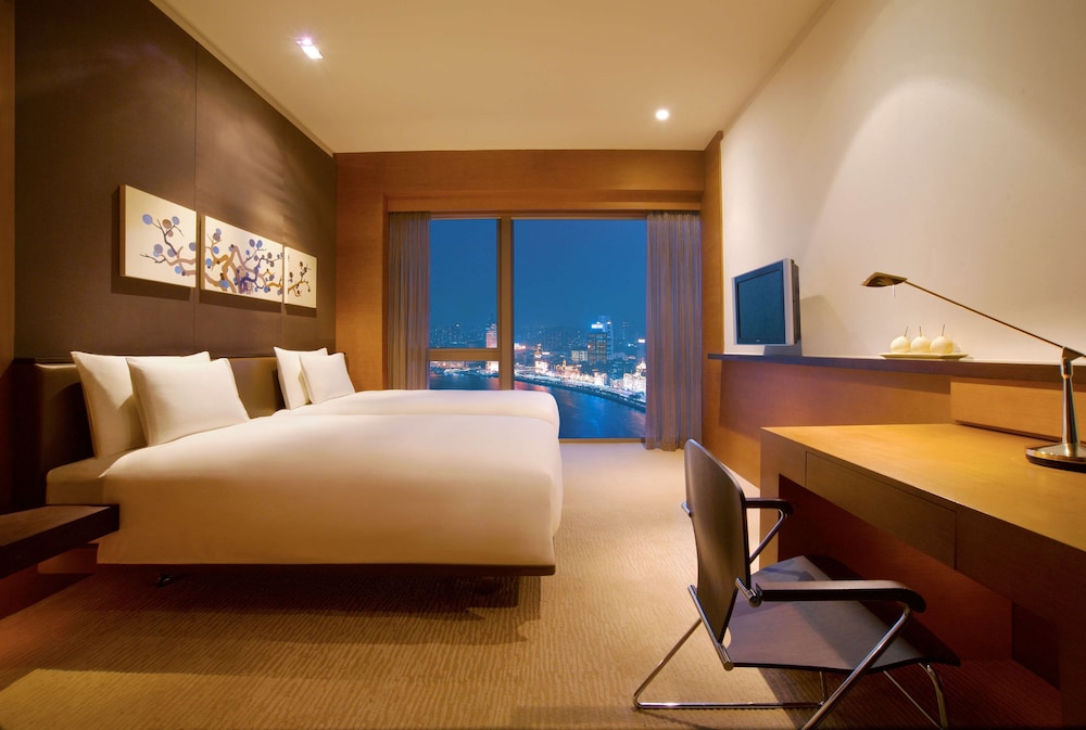 Hyatt on the Bund, Shanghai 17
