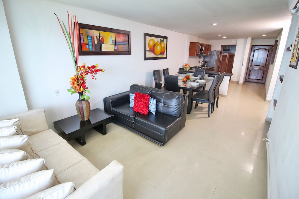 Apartamento Laguito - Vista al Mar