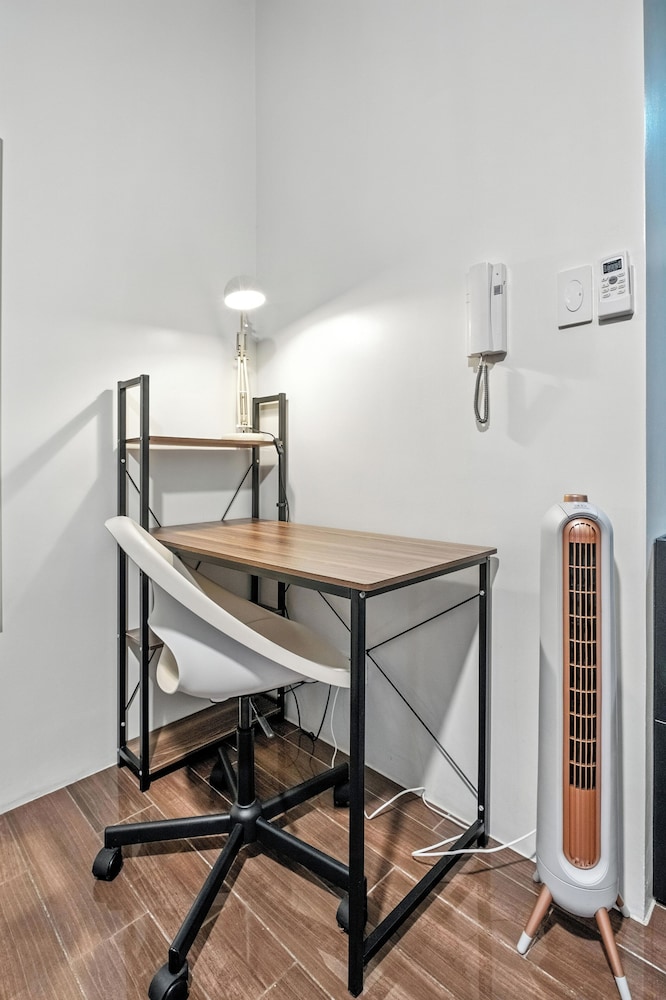 Room-makati 1BR With Skyline View at Air