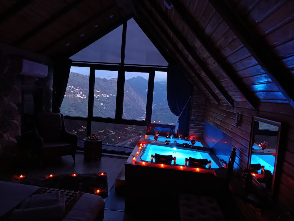 Seyri Alem Suite Bungalow