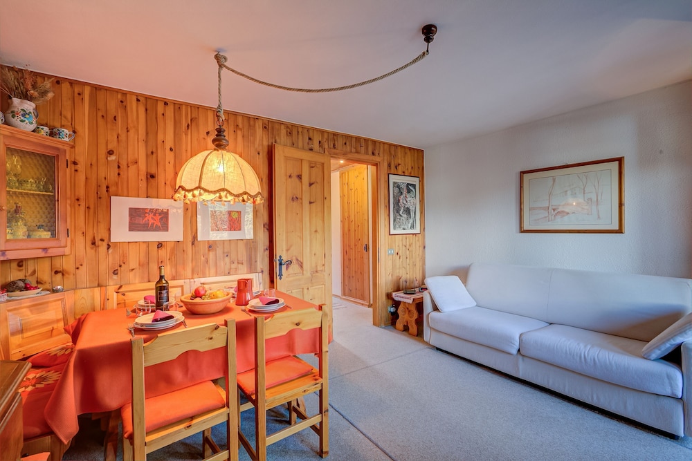 Casa Ciuk in Livigno view 2