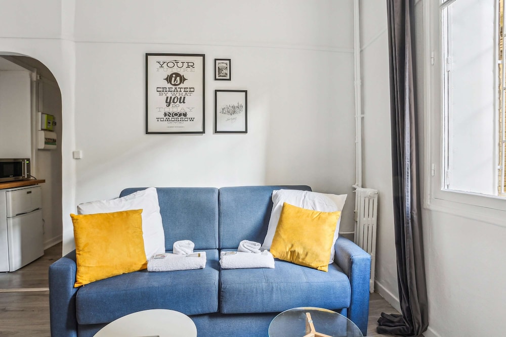 Charmant Studio Beaugrenelle - 2people