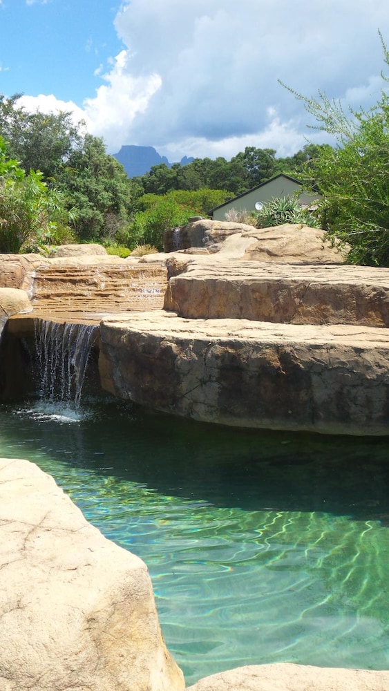 Wits End Mountain Resort view 3