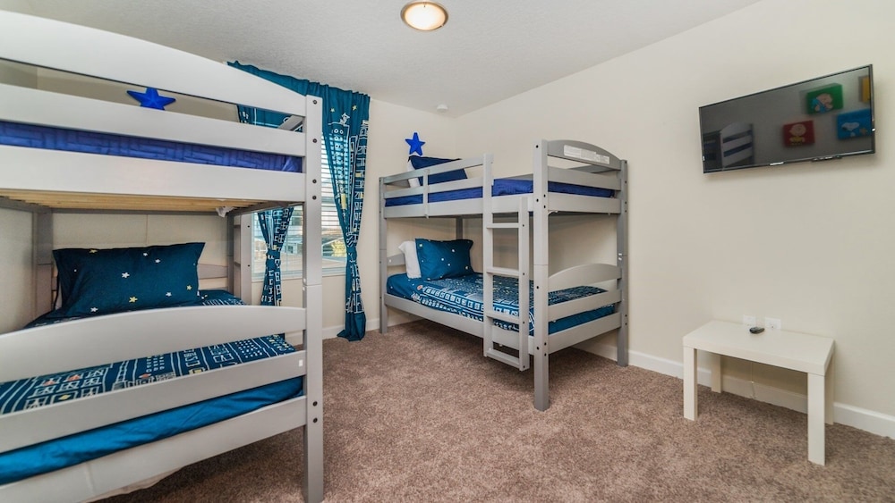 Championsgate Resort 4 Bedroom Townhome Pet Friendly 4 Townhouse