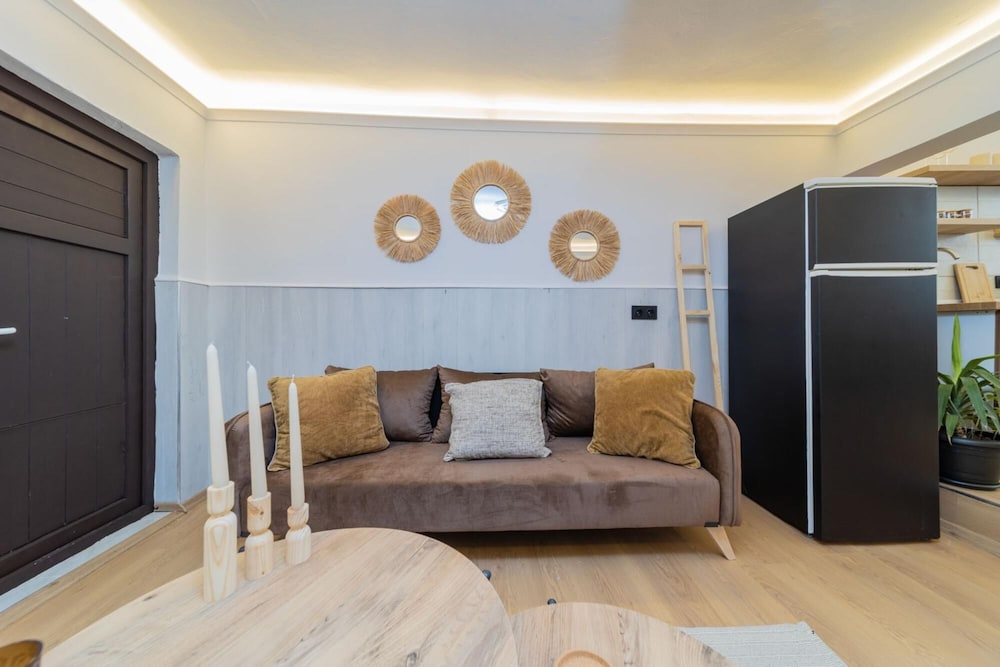 Stylish Apartment Close to the Beach in Antalya