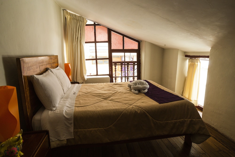 Askha Cusco Inn