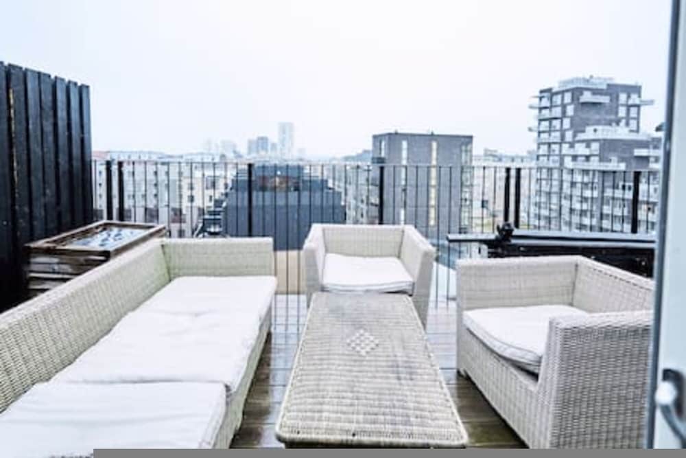 Luxury 3br Doublex - Water View