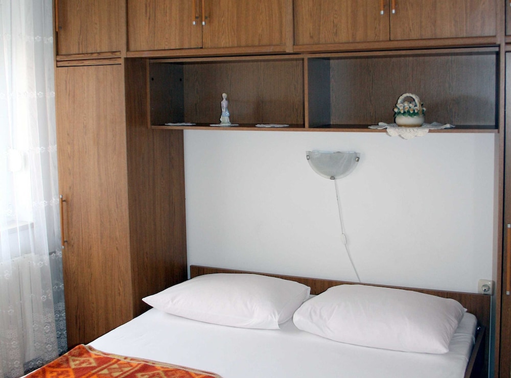 Spacious Crikvenica Apartments With Sea View and Balcony