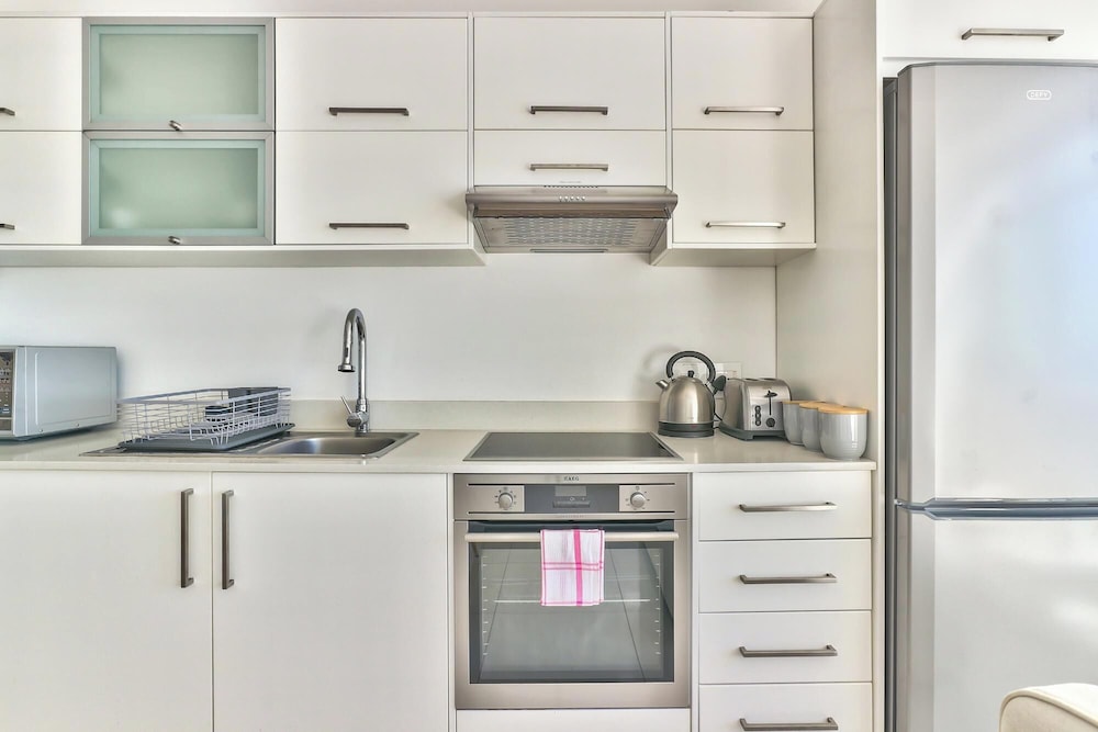 Mouille Point 1bed Apartment w View Seatide Studio