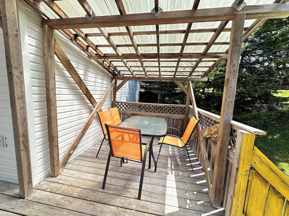 Skyline Cabins