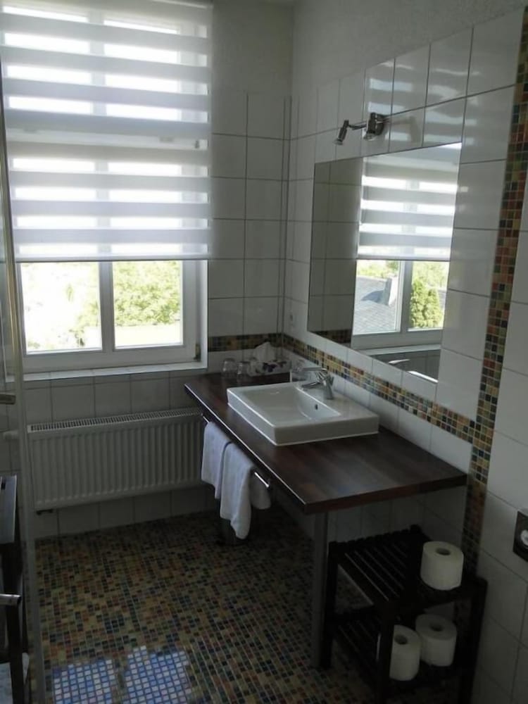 Pension Villa am Burgberg