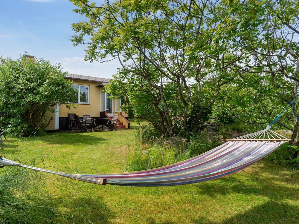 5 Star Holiday Home in Allinge