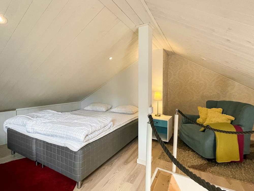 4 Person Holiday Home in Borgholm