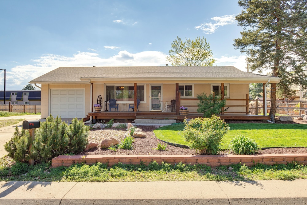 Near Shops & Eats: Elegant Home in Wheat Ridge!