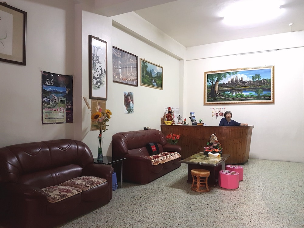 Chen Chan house