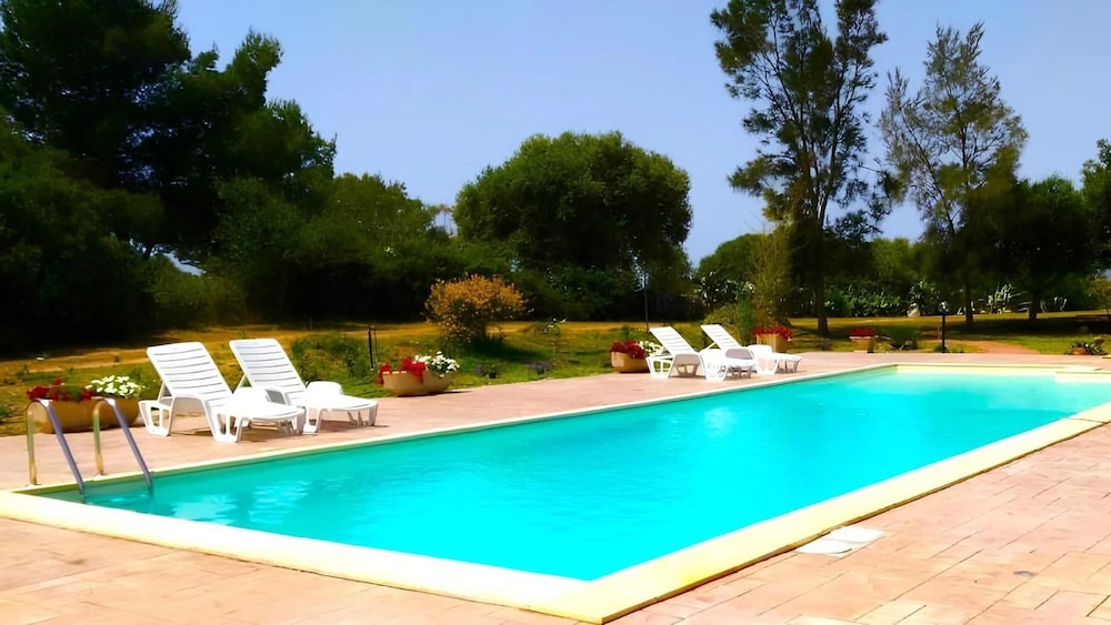Sardinia Re - Country Villa Pala Venalza Flat 1