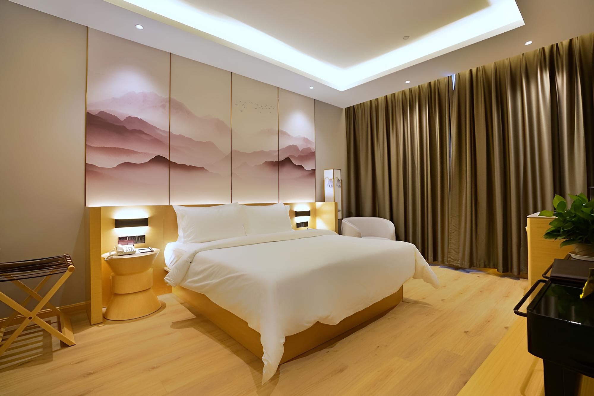 Metropolo Lujiazui Jinqiao Garden Hotel