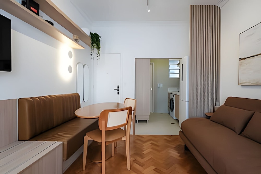 Ipanema | 1 quarto, 3 min da Praia – por Casapē Rio