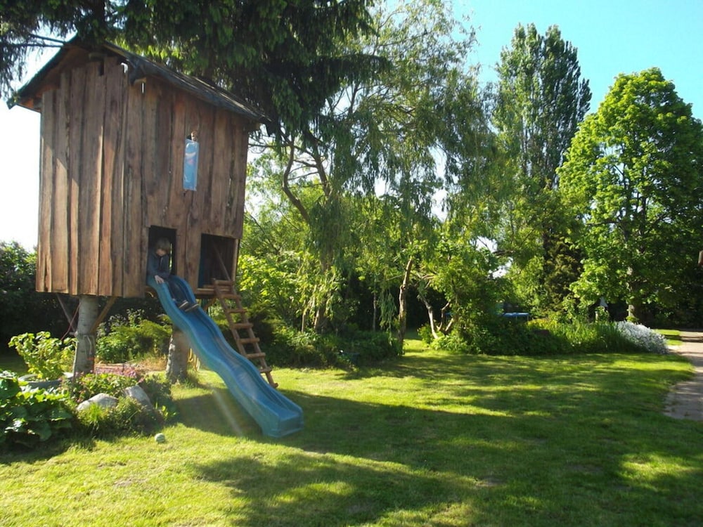 Haus Sommerwind OG Comfortable Vacation Home