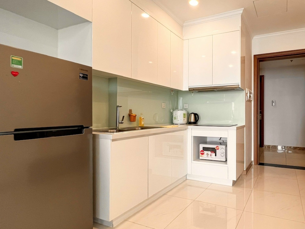 Landmark Apartment in Vinhomes Central Park