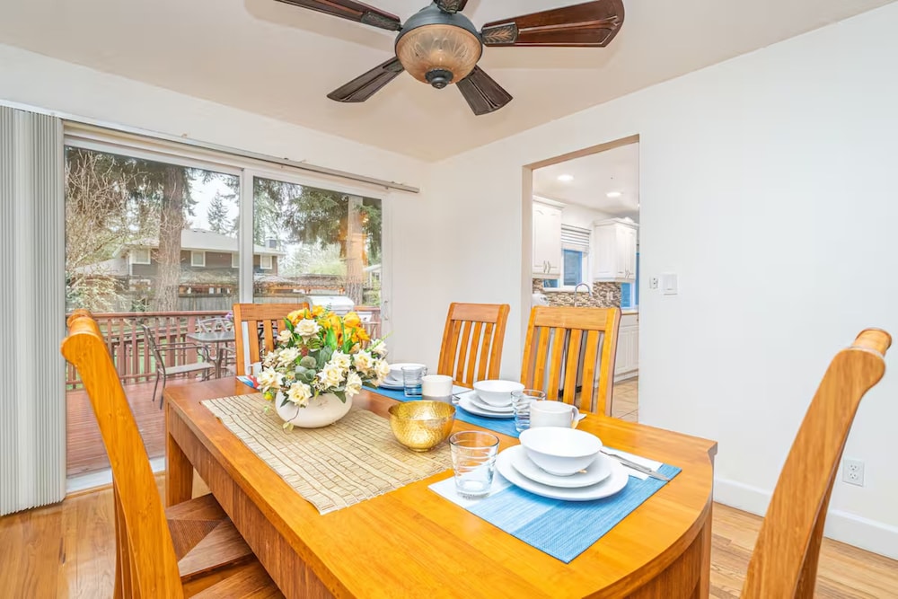 Mercer Island Escape Luxury Stay