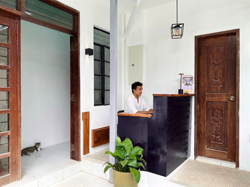 A Casa Portuguesa Coron Boutique Hostel
