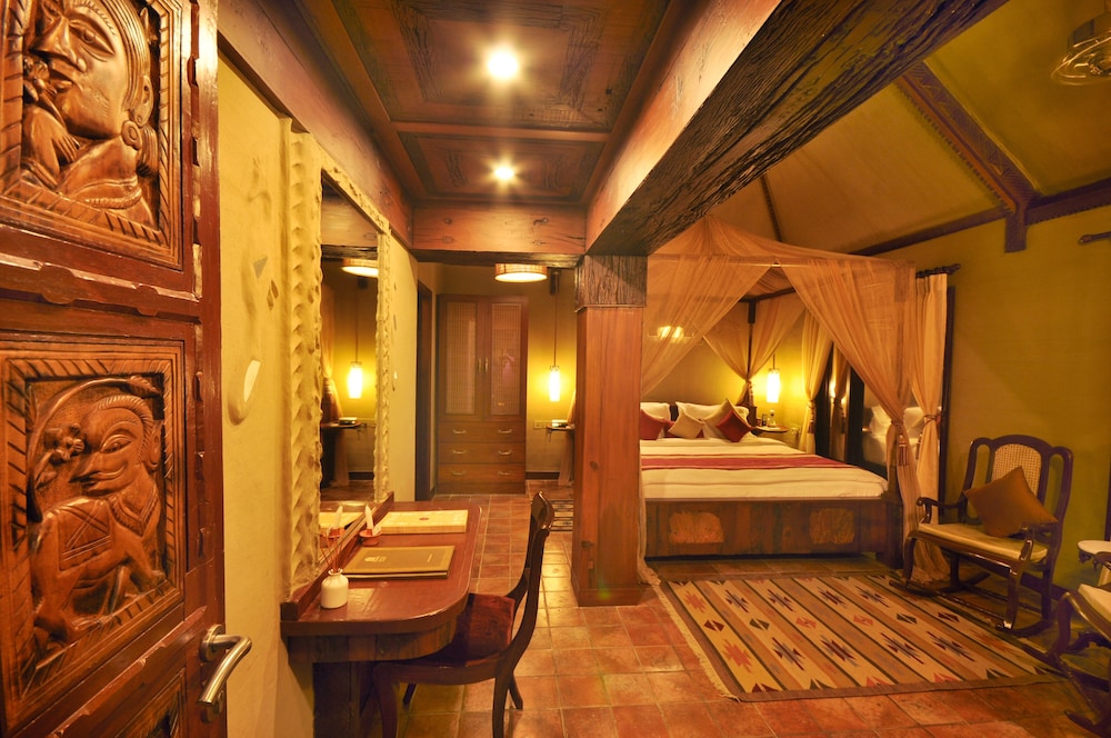Vedic Village Spa Resort