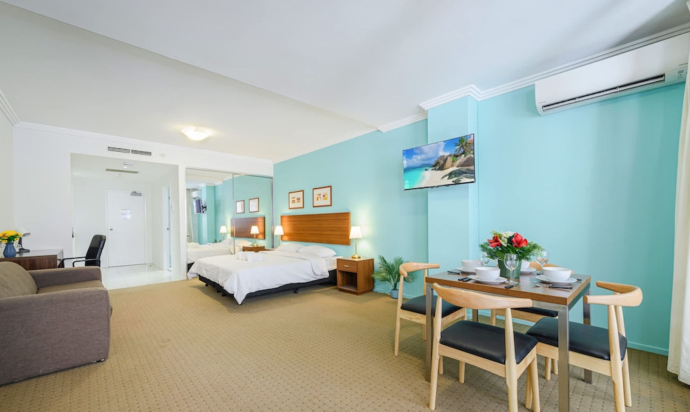 Metawise 1bed Next to ICC Darling Harbour 23