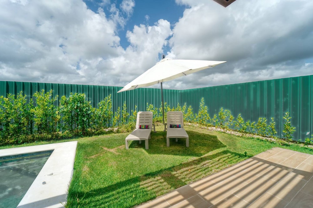 Ziba-luxury Villa Pool BBQ Near Beach Airport