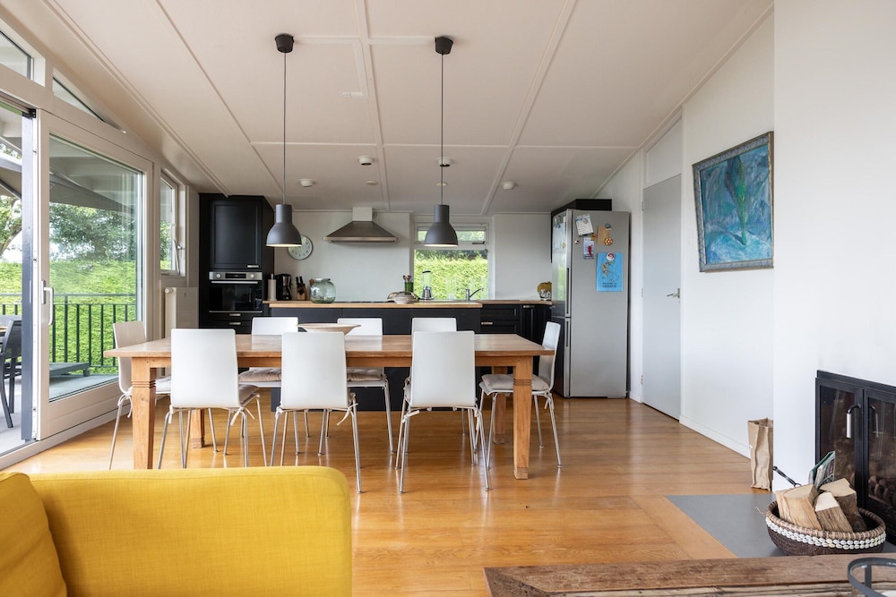 Holiday Home Near Veerse Meer With Terrace