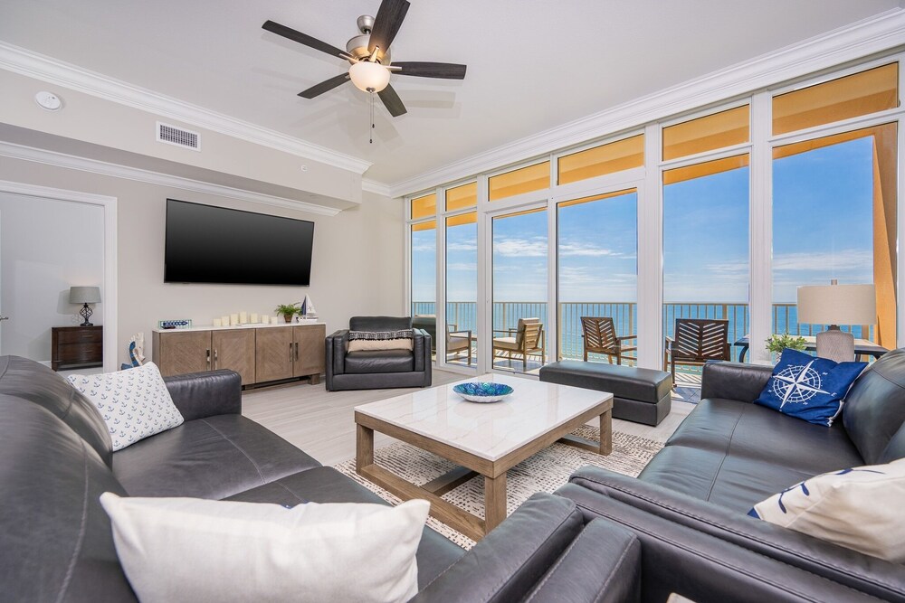Phoenix Gulf Towers 1007 3 Bedroom Condo