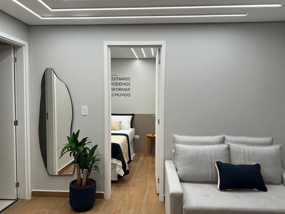 Infinity Home Suítes Anhembi